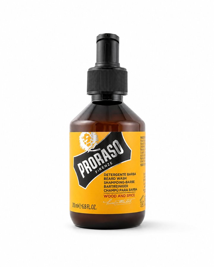 Proraso Beard Wash Wood & Spice