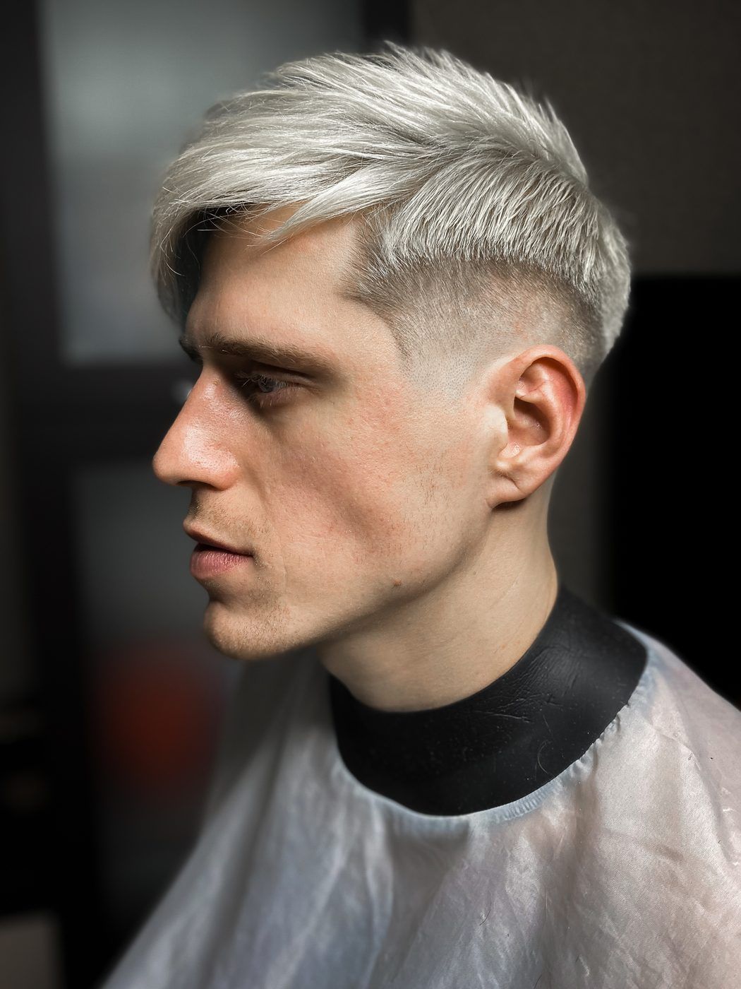 Окрашивание в пепел Cut Diler
